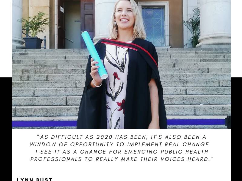 The Unprecedented Times: Lynn&nbsp;Bust