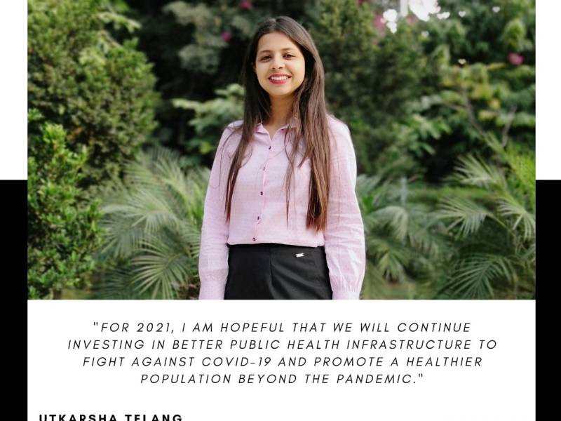 The Unprecedented Times: Utkarsha&nbsp;Telang