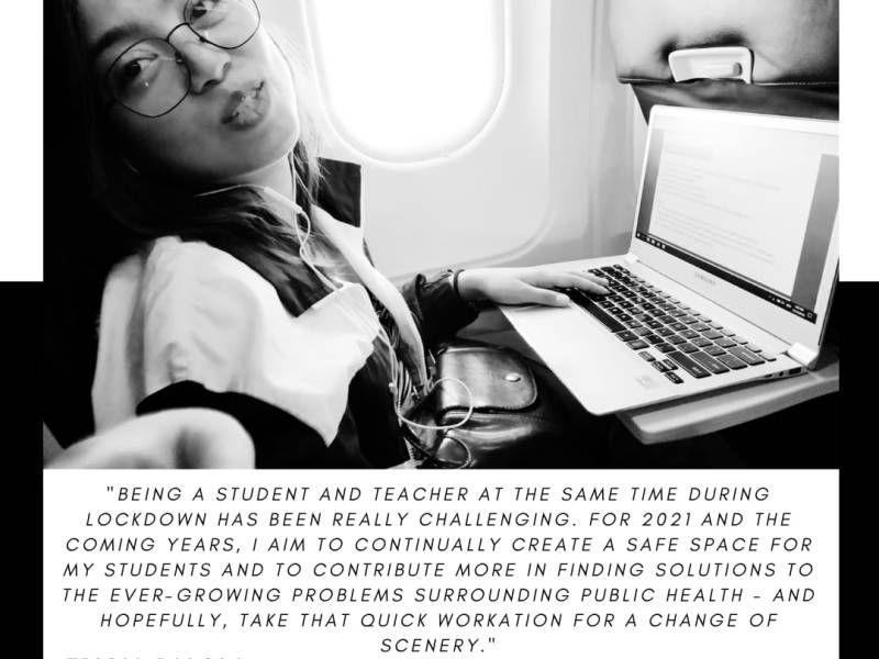 The Unprecedented Times: Tricia&nbsp;Palola