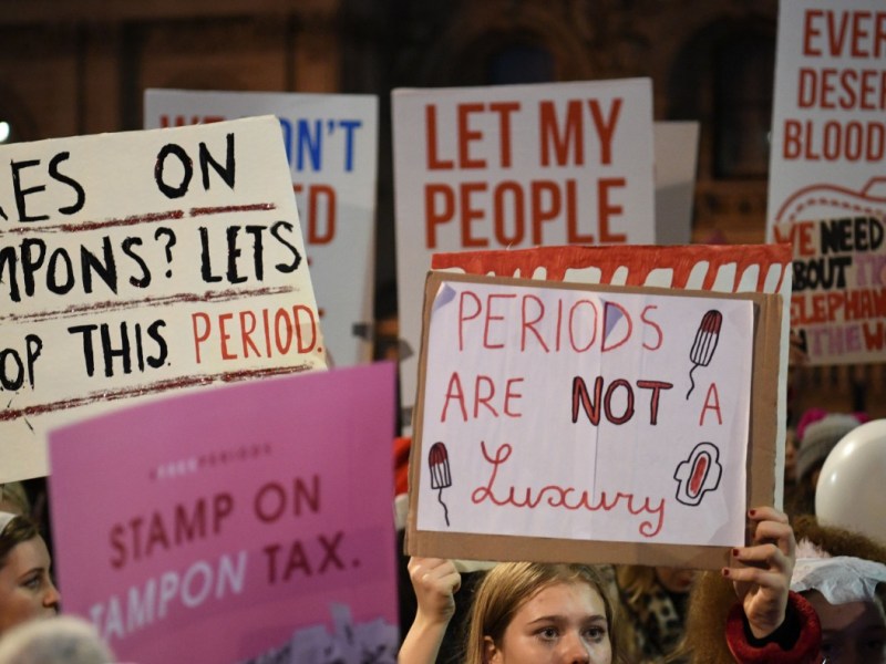 Period Poverty in Lebanon: Breaking the&nbsp;Cycle