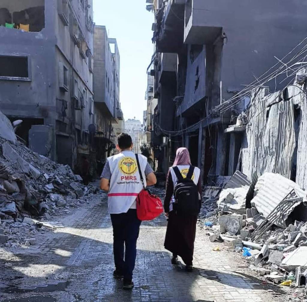 Protecting Gaza’s Healthcare Workers: A Global Responsibility and Urgent Call for Unified&nbsp;Action