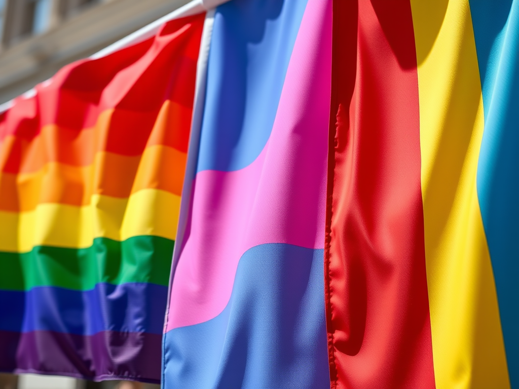 Empowering the LGBTQ+ Community in Asia: A Collective Call for&nbsp;Change