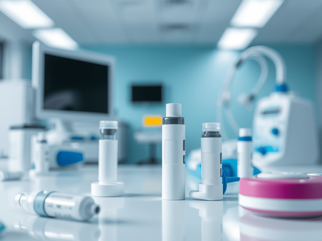 Every Breath Matters: The IWG–EBC Think Tank on Inhaled Medicines and Respiratory&nbsp;Equity